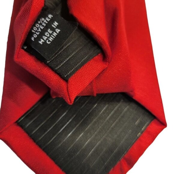 MEN'S Alfani Designer Tie.  New With Tags.  $55 - Picture 3 of 3